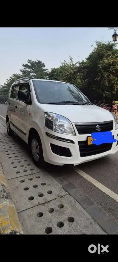 Maruti Suzuki Wagon R 2019