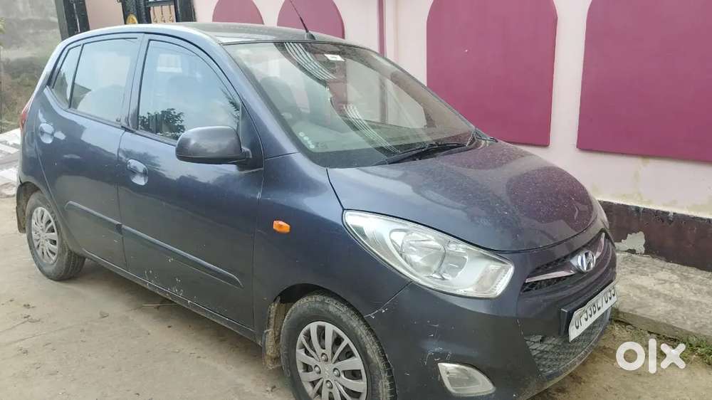 Hyundai I10 Sportz 2016 Petrol