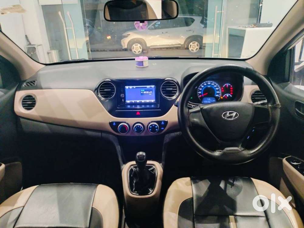 Hyundai Grand I10 Magna 1.2 Crdi, 2017, Petrol