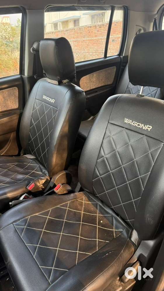 Maruti Suzuki Wagon R 2015 Petrol Well Maintained