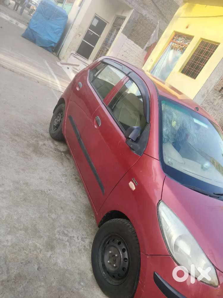 Hyundai I10 2010 Petrol Well Maintained