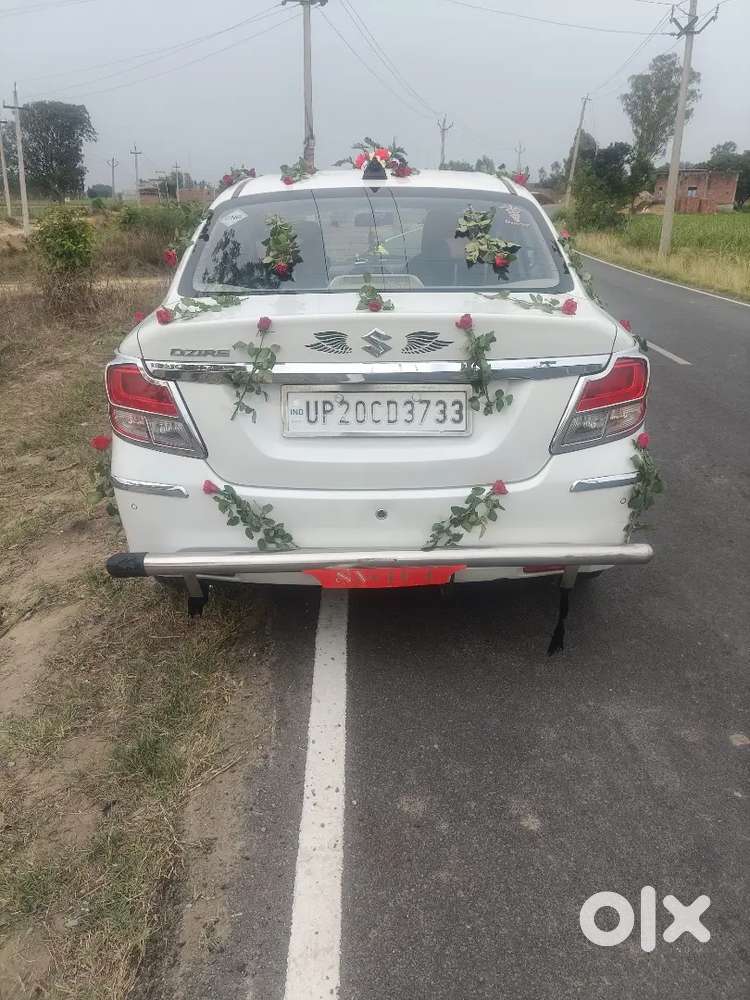 Maruti Suzuki Dzire 2022 Cng & Hybrids 81000 Km Driven