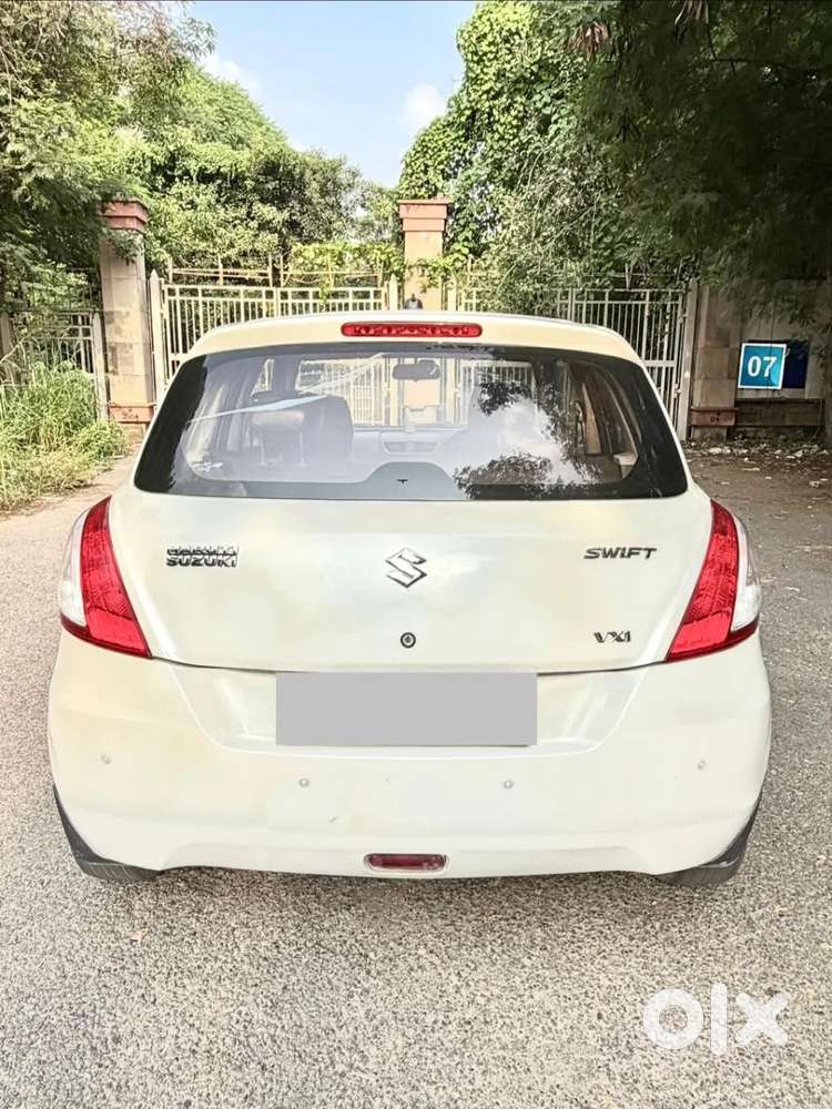 Maruti Suzuki Swift Vxi, 2017, Petrol