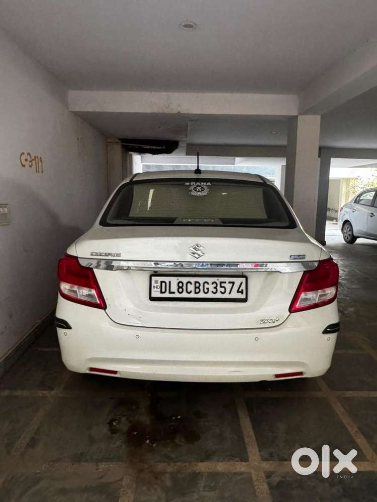 Maruti Suzuki Dzire Petrol Amt Well Maintained