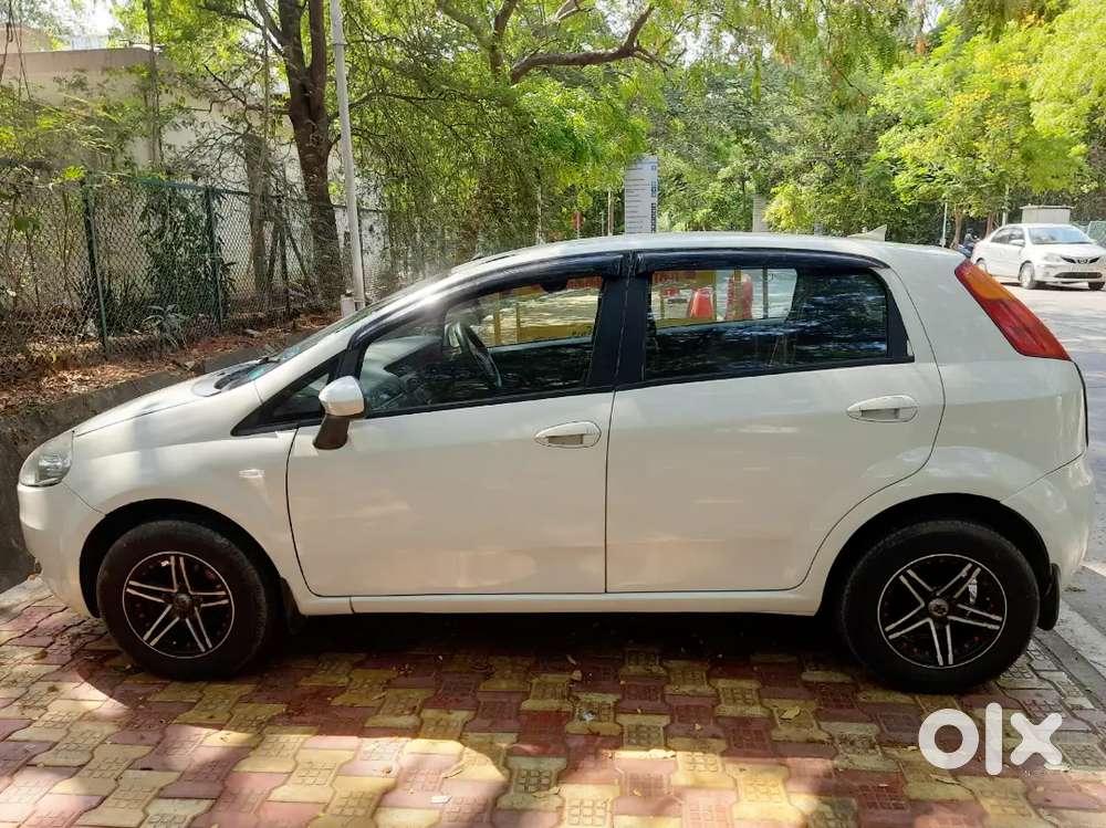 Fiat Punto Emotion 1.3/diesel/2009 - Excellent Condition