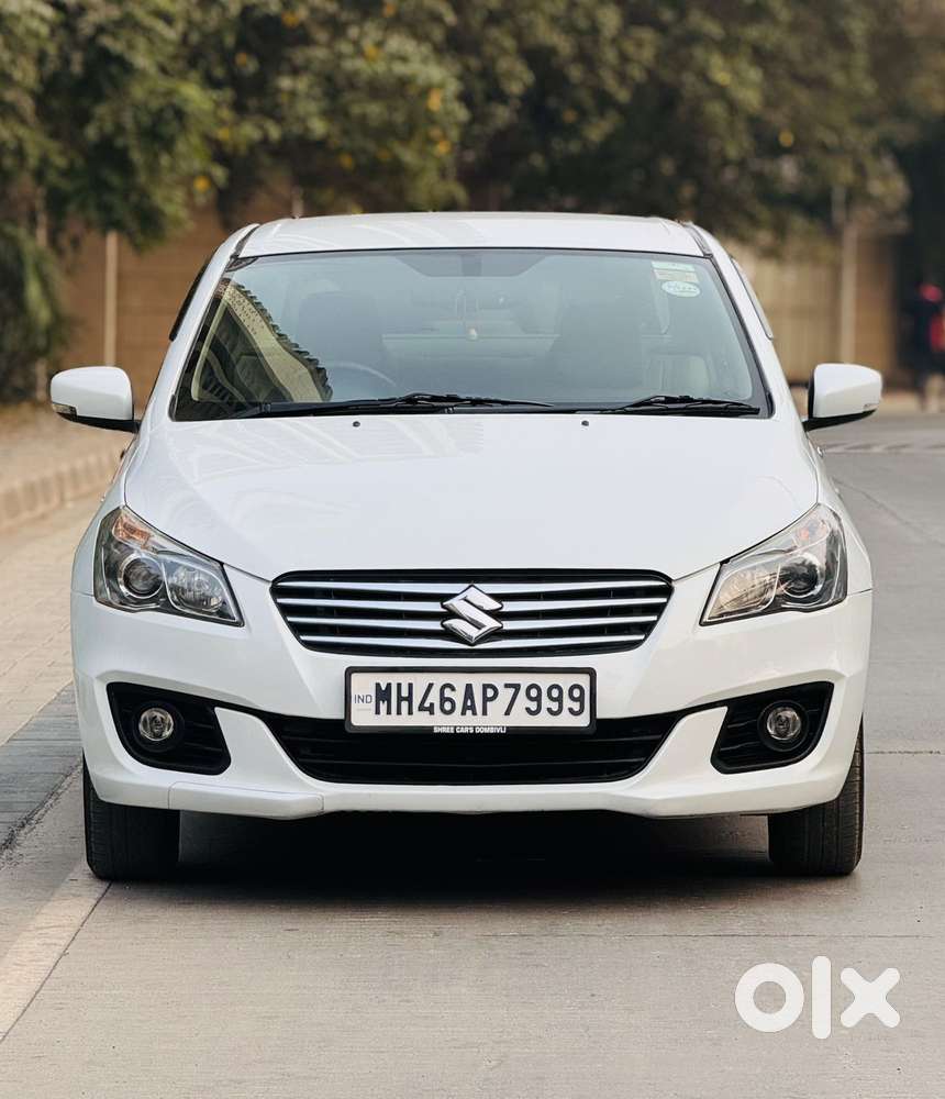 Maruti Suzuki Ciaz Zdi, 2015, Diesel