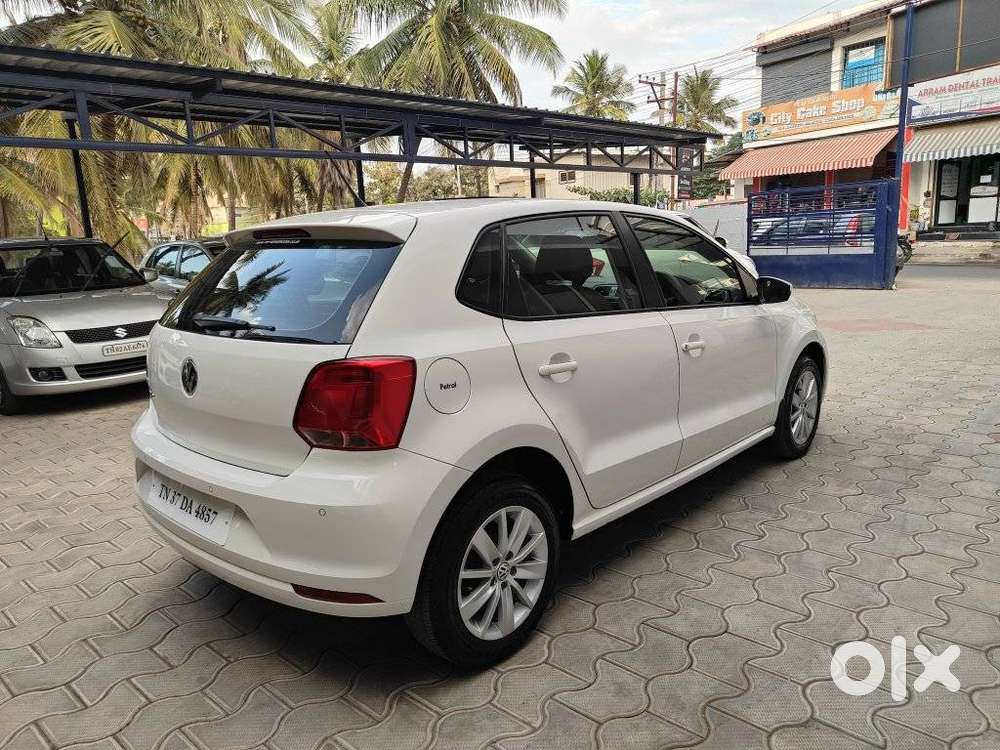 Volkswagen Polo 1.2 Mpi Highline Plus, 2018, Petrol