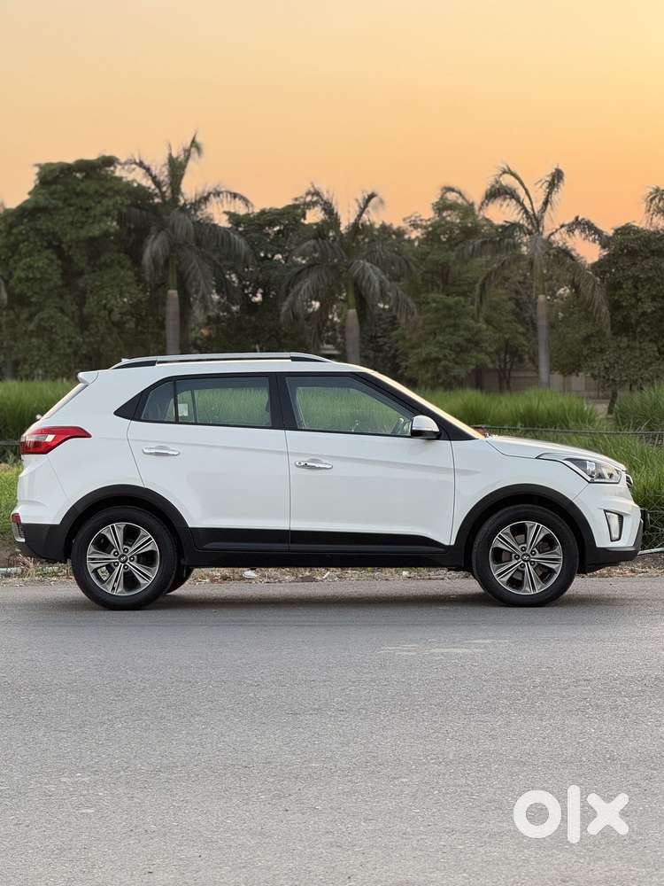 Hyundai Creta 1.6 Sx Plus Auto, 2017, Diesel
