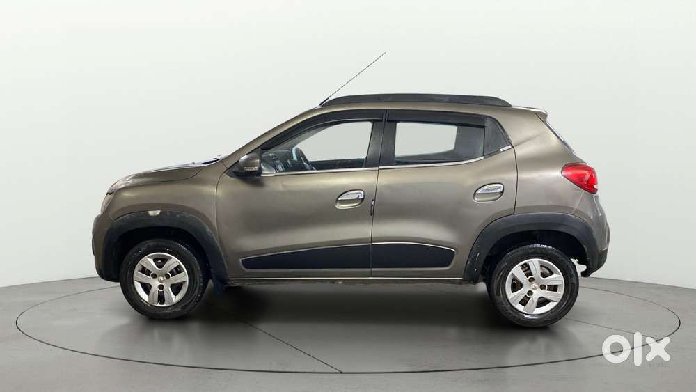Renault Kwid Rxt, 2016, Petrol
