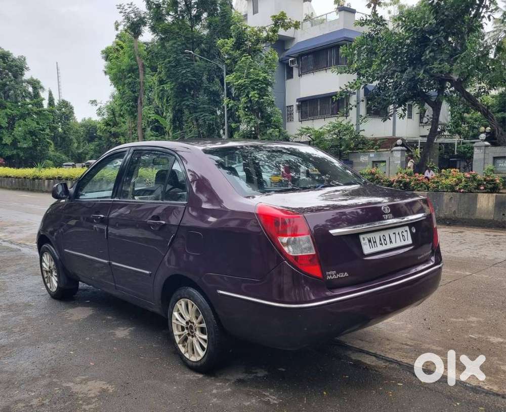 Tata Manza Aura (abs) Quadrajet, 2012, Diesel