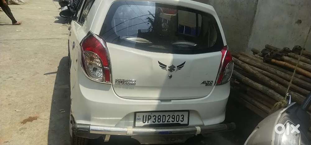 Alto 800 All Mantain