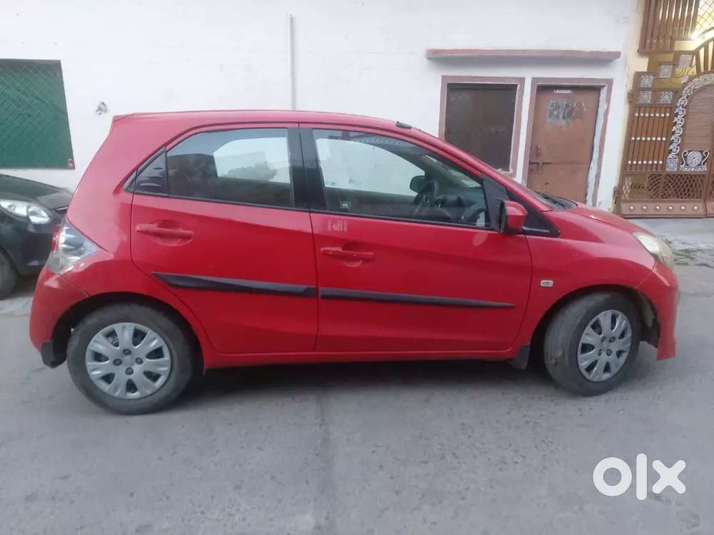 Honda Brio 2012