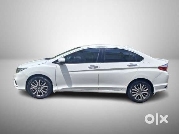 Honda City Zx Petrol Cvt, 2019, Petrol