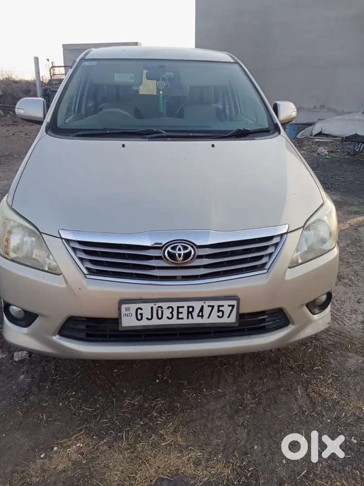 Toyota Innova 2013 Diesel Good Condition