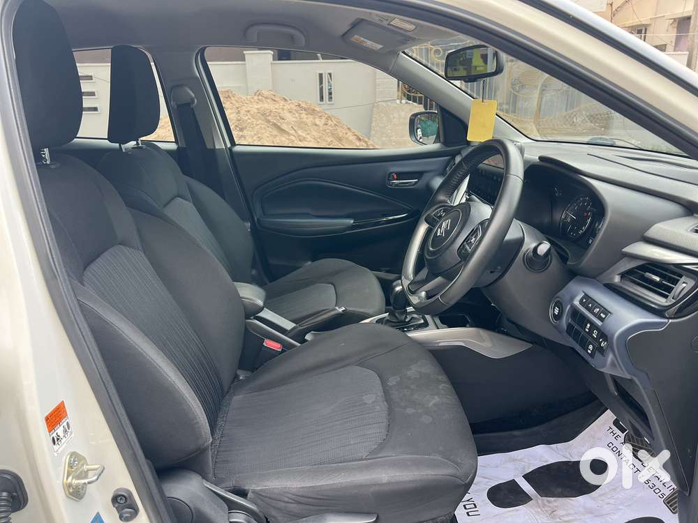 Maruti Suzuki Baleno 1.2 Alpha At, 2022, Petrol