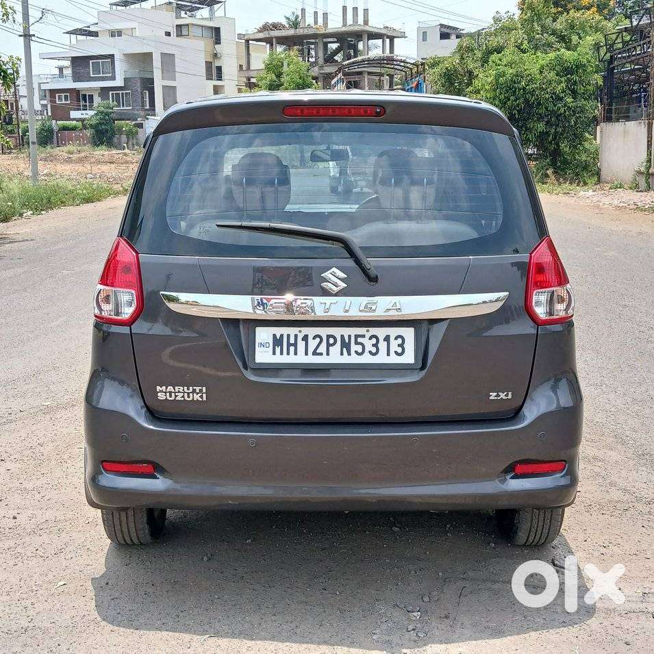 Maruti Suzuki Ertiga, 2017