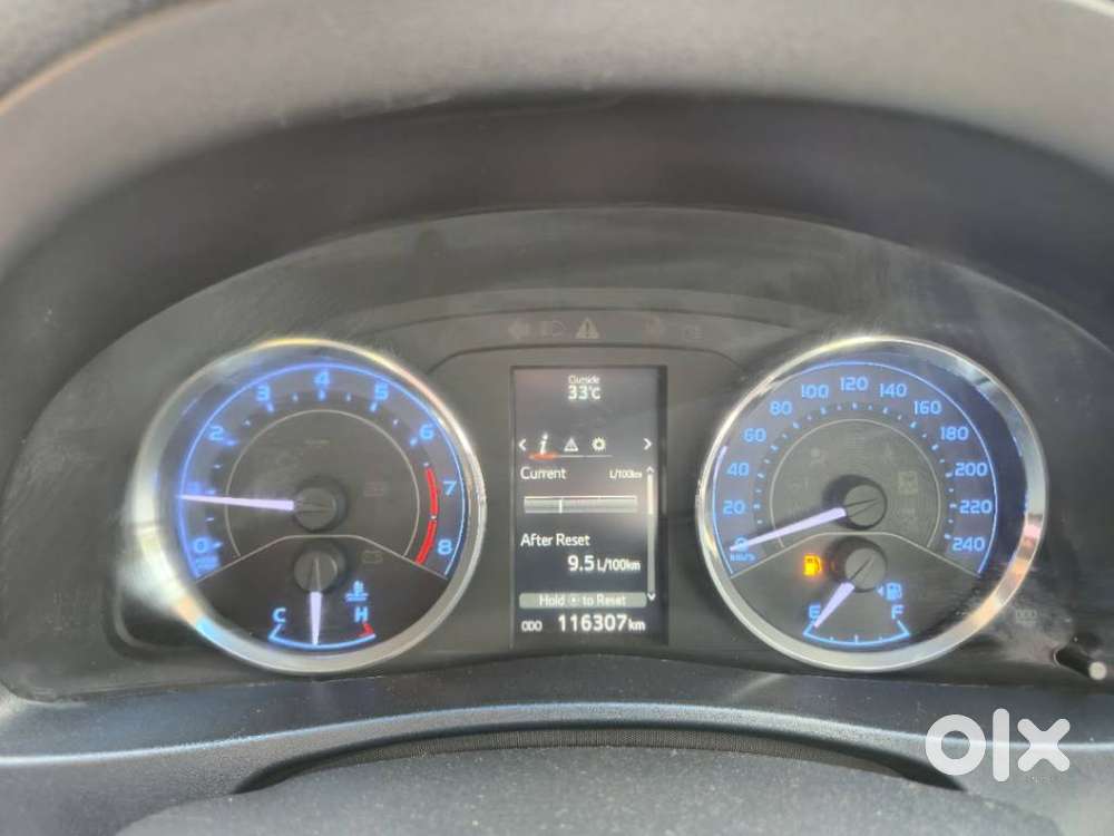 Toyota Corolla Altis 1.8 G, 2017, Petrol