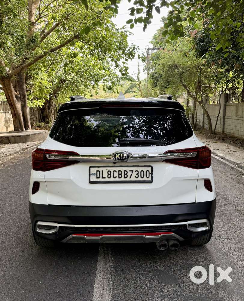 Kia Seltos Gtx Plus At D, 2021, Diesel