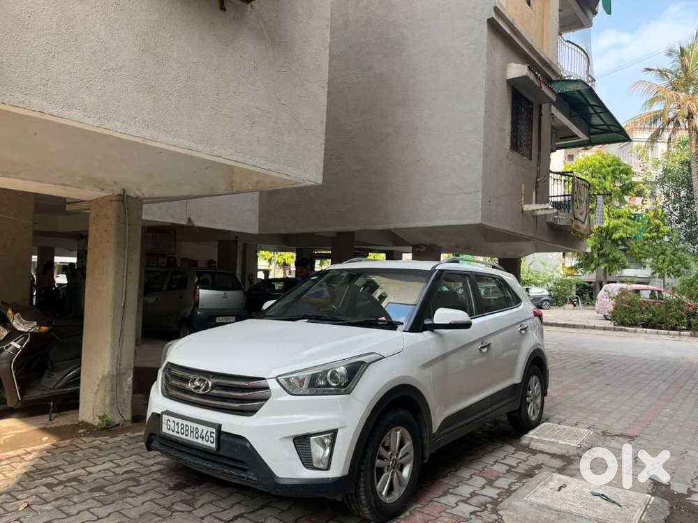 Hyundai Creta 2018 Diesel Well Maintained