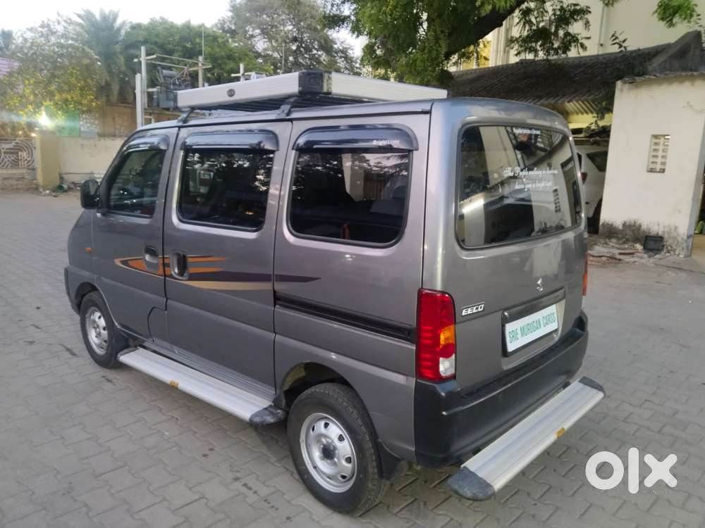 Maruti Suzuki Eeco 5 Seater Ac, 2022, Petrol