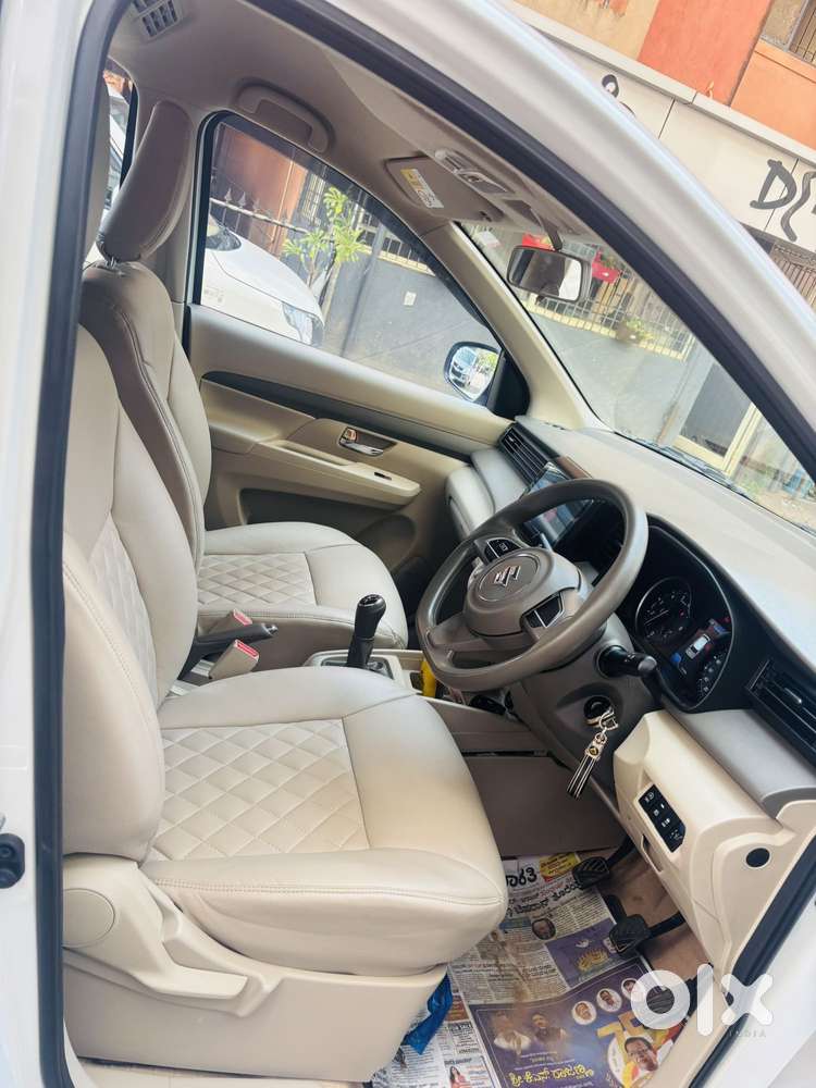 Maruti Suzuki Ertiga 1.5 Vxi Shvs, 2024, Petrol