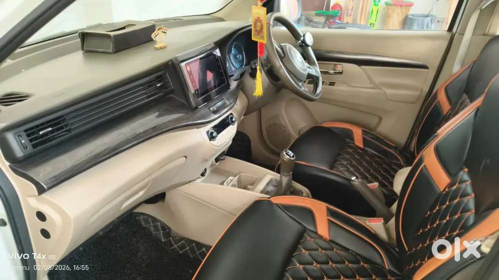 Maruti Suzuki Ertiga 2022 Petrol 30000 Km Driven