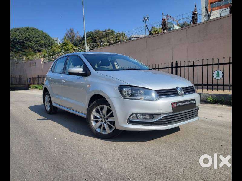 Volkswagen Polo Highline 1.6l Petrol, 2015, Petrol