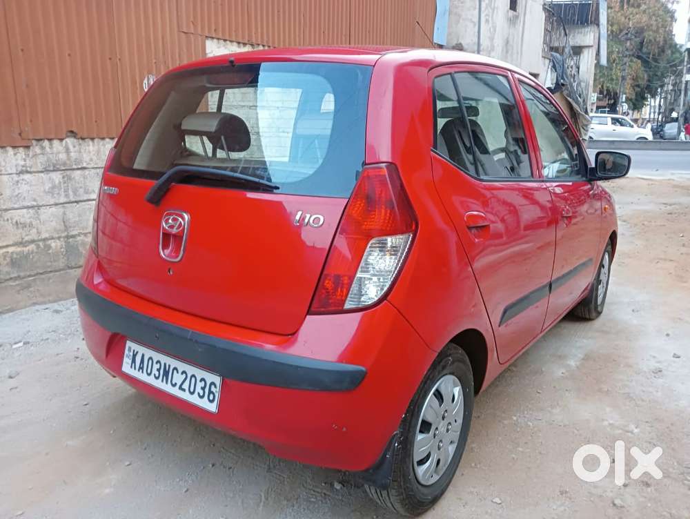 Hyundai I10 1.2 Kappa Magna, 2008, Petrol