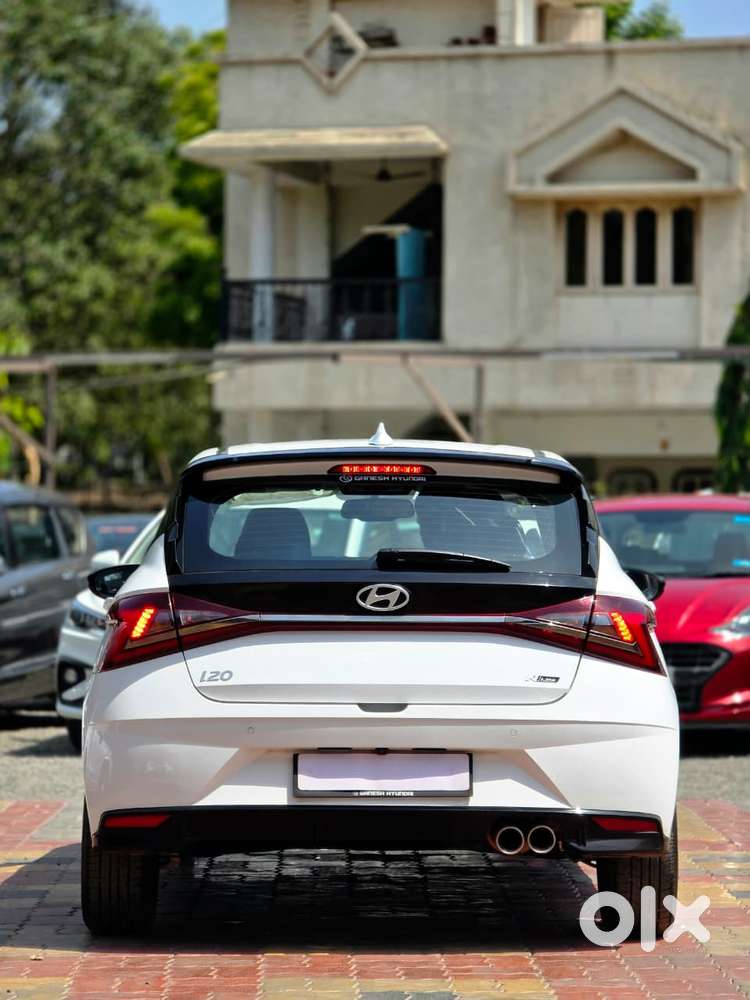 Hyundai I20 N Line N8 1.0 Turbo Dct, 2023, Petrol