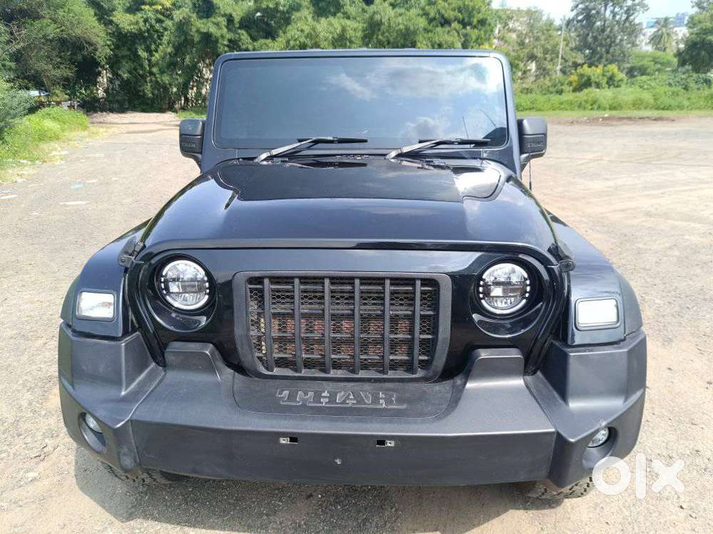 Mahindra Thar Lx Hard Top Diesel Mt Rwd, 2023, Diesel