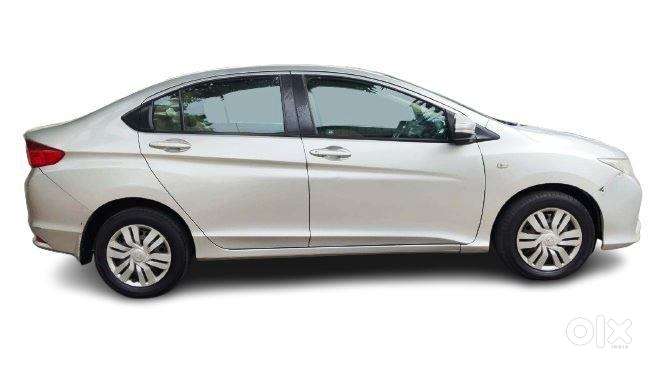 Honda City I Dtec Sv, 2014, Diesel