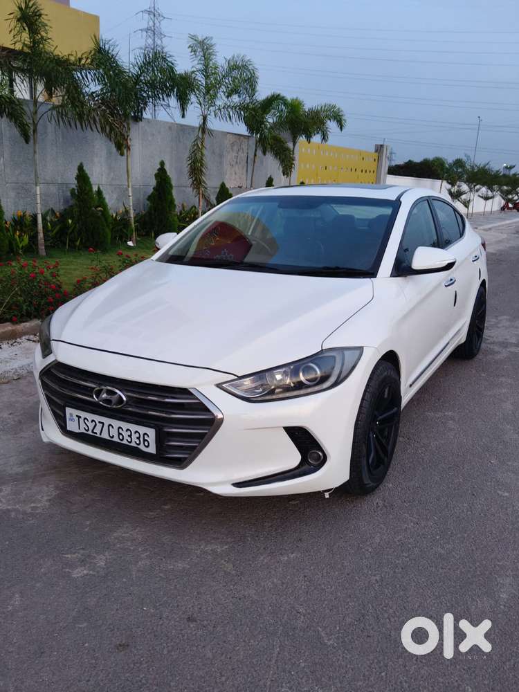 Hyundai Elantra 2.0 Sx Option At, 2018, Diesel