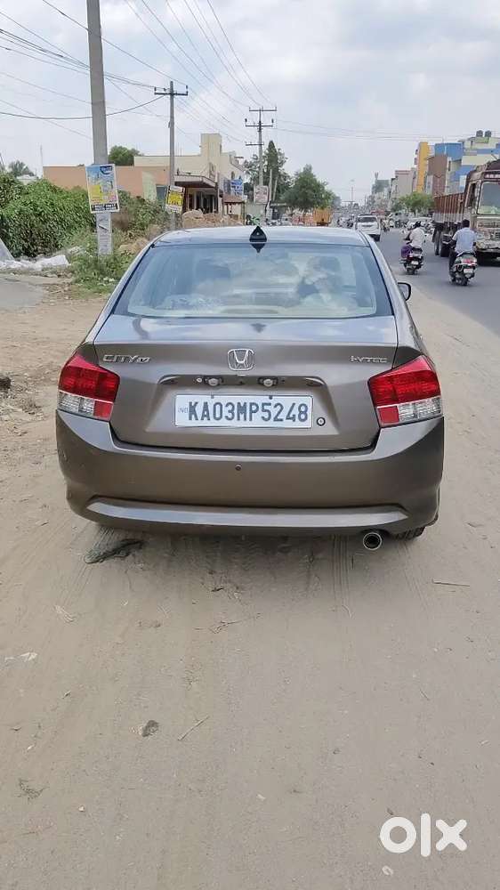 Honda City 2011 Petrol Well Maintained