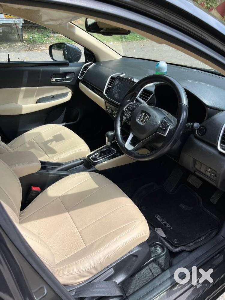 Honda City Vx Petrol Cvt, 2021, Petrol