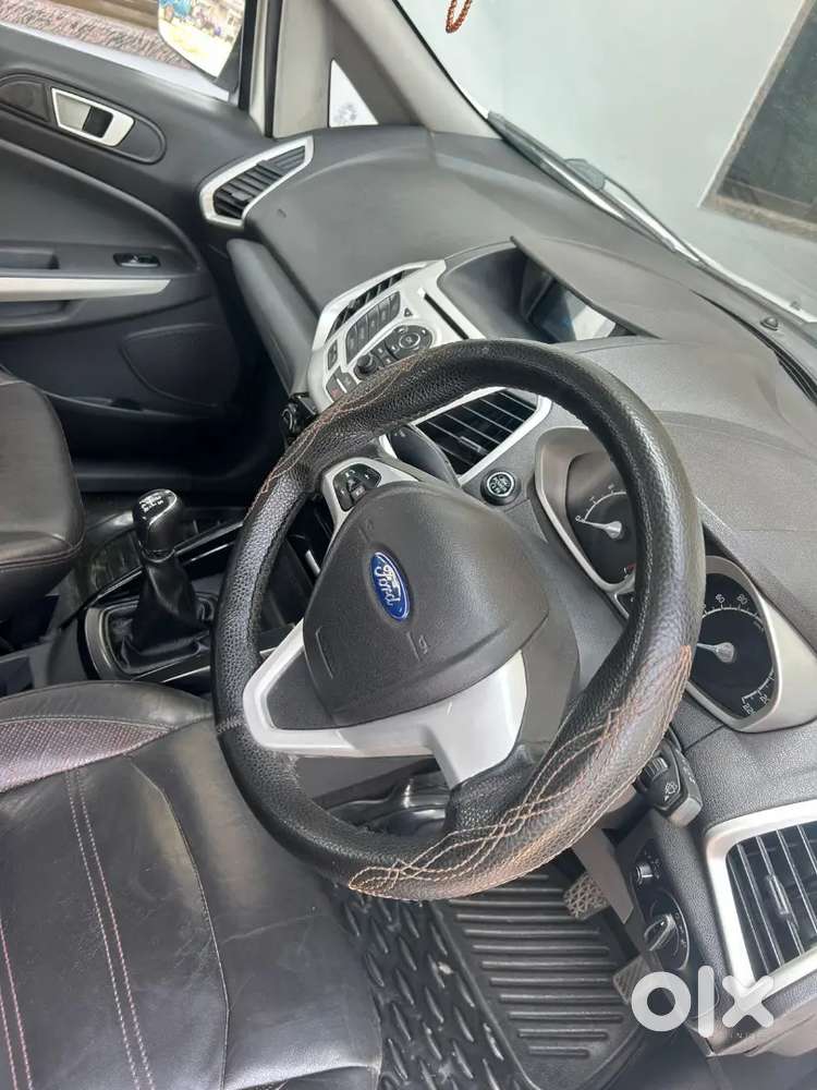Ford Ecosport 2013 1.5 Petrol