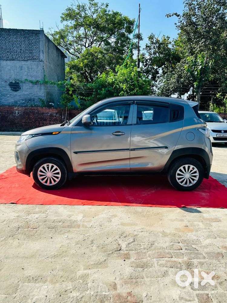 Mahindra Kuv100 Nxt 1.2 K4 Plus Petrol 6 Str, 2018, Petrol