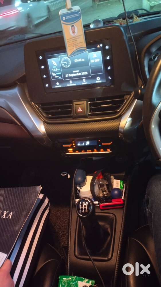 Maruti Suzuki Fronx 2023 Model