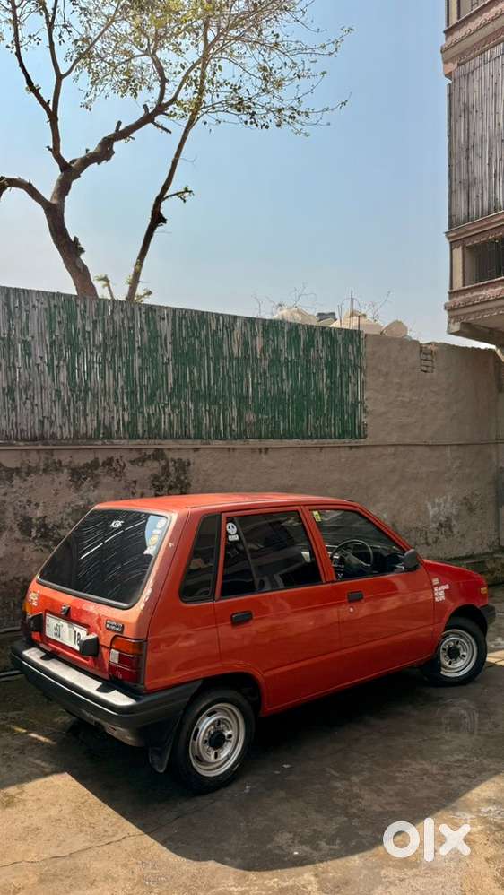 Maruti Suzuki 800 Petrol Ac 1987