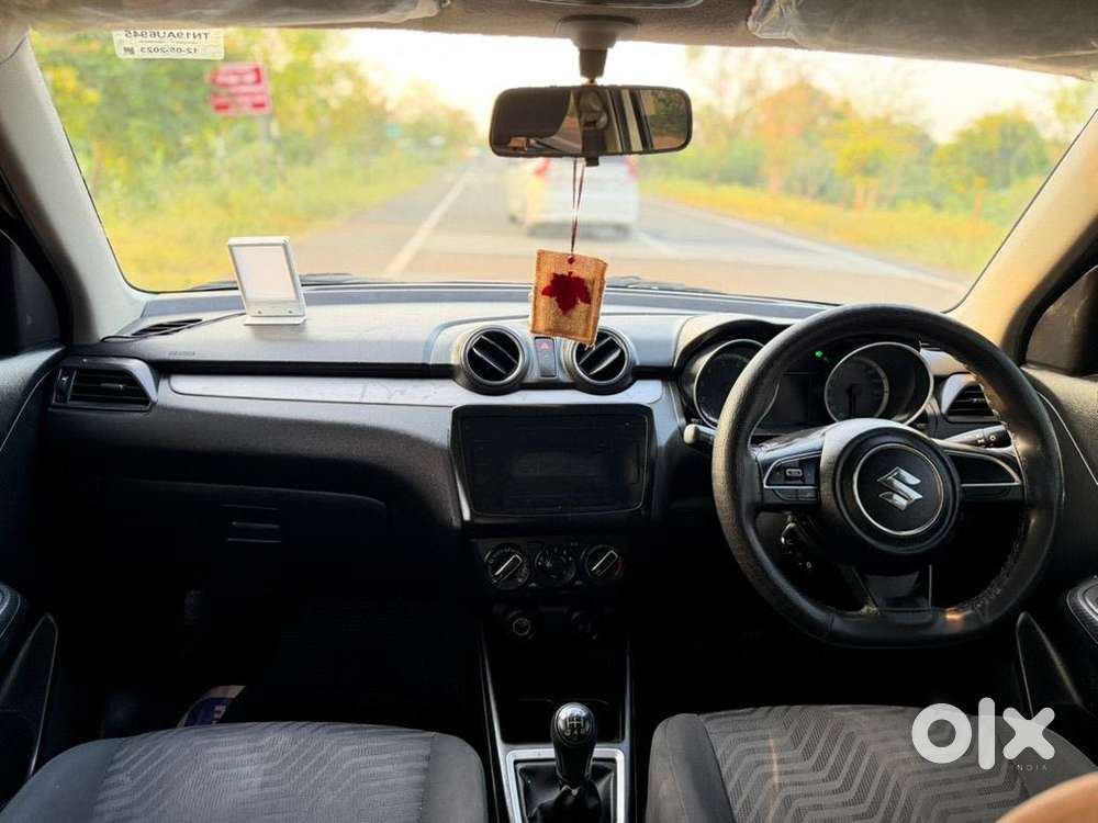 Maruti Suzuki Swift 2018 Vxi, 2023, Petrol