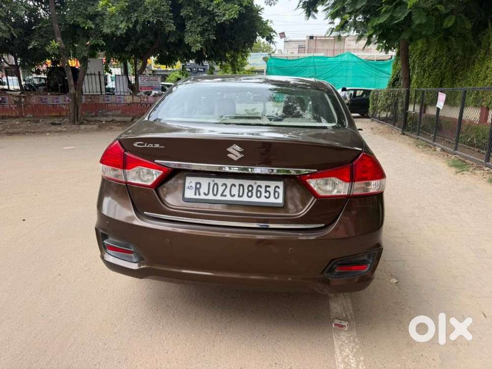 Maruti Suzuki Ciaz Smart Hybrid Zeta, 2018, Diesel