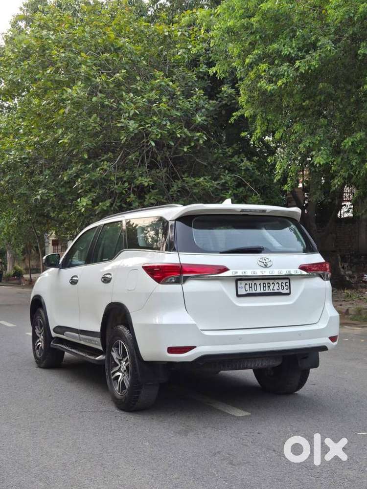 Toyota Fortuner 3.0 4x2 Mt, 2018, Diesel