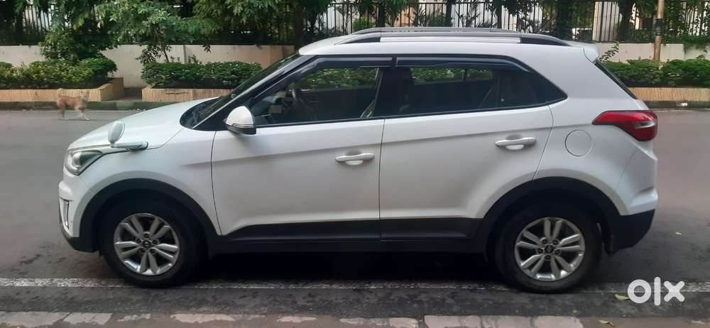 Hyundai Creta 1.6 Sx, 2018, Diesel