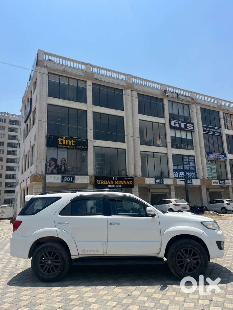 Toyota Fortuner 3.0 4x4 Automatic, 2015, Diesel