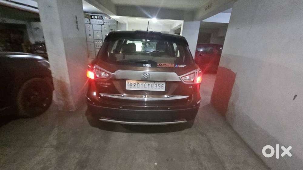 Maruti Suzuki S Cross Ddis 320 Zeta, 2016, Diesel