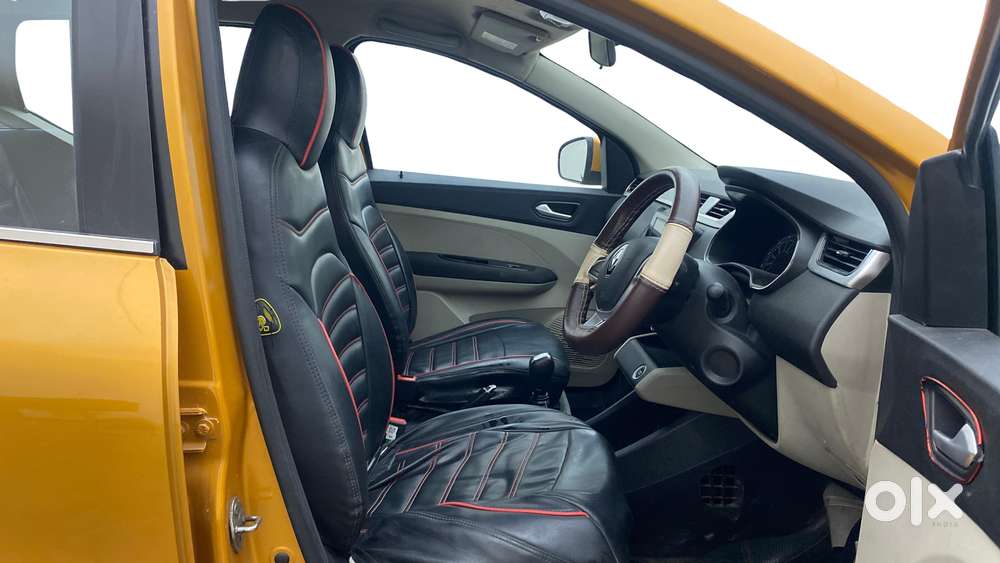Renault Triber Rxz Easy-r Amt, 2020, Petrol