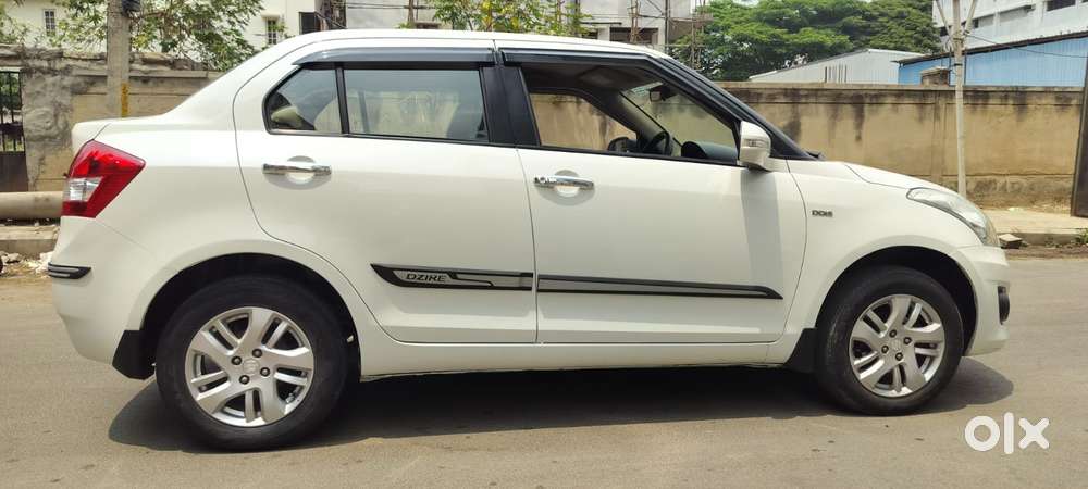 Maruti Suzuki Swift Dzire Zdi Bsiv, 2014, Diesel