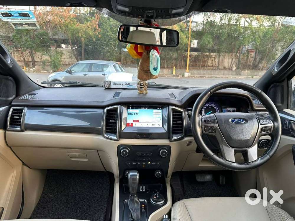 Ford Endeavour 3.2 Titanium 4x4 At, 2019, Diesel