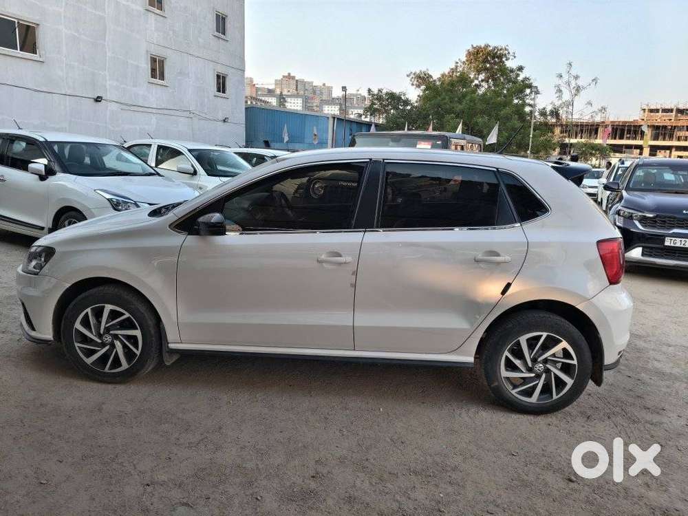Volkswagen Polo 1.0 Highline Plus Tsi, 2021, Petrol