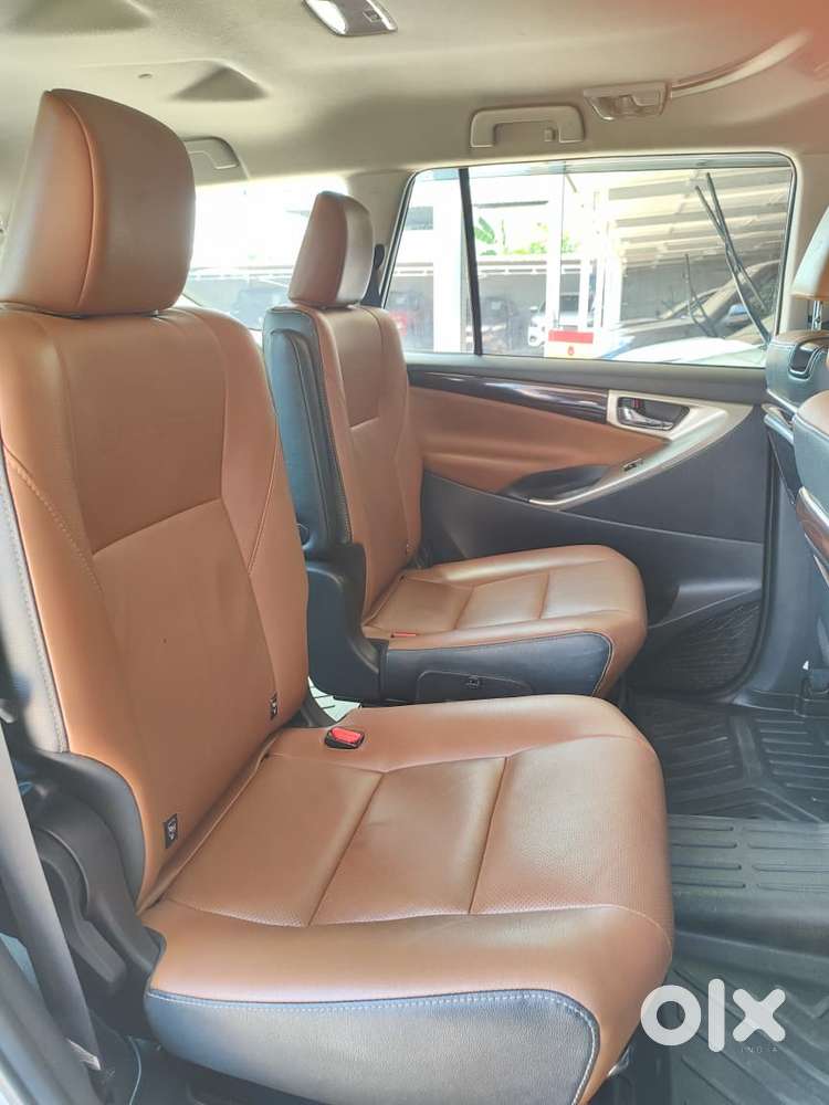Toyota Innova Crysta, 2022, Diesel