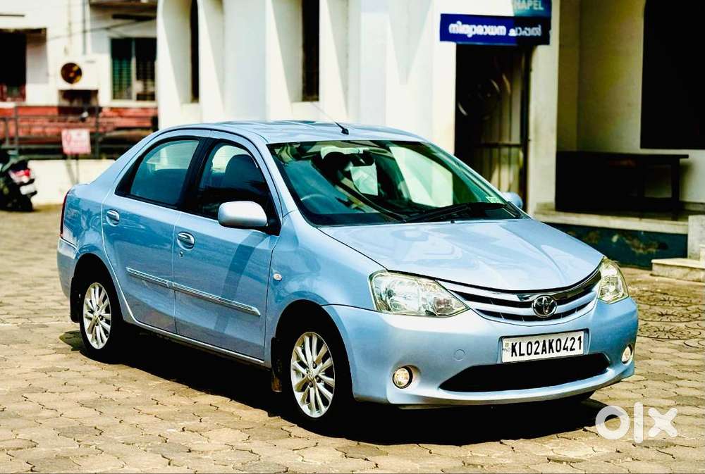 Toyota Etios Vd Sp 2012 Single Owner Good Condition